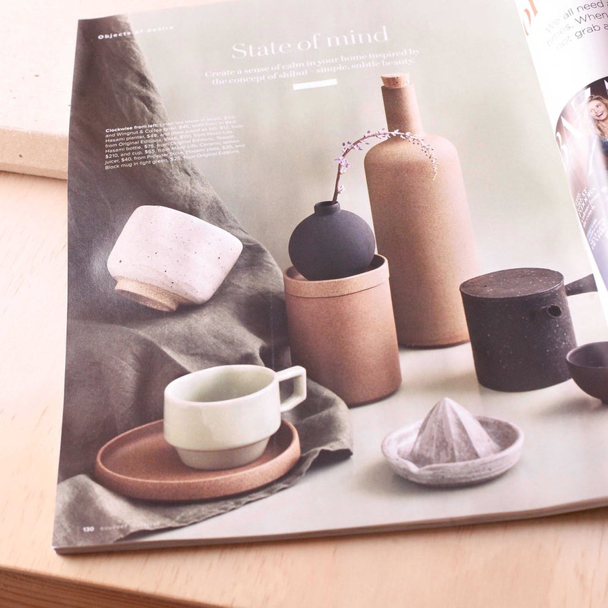 Find us in Gourmet Traveller May issue