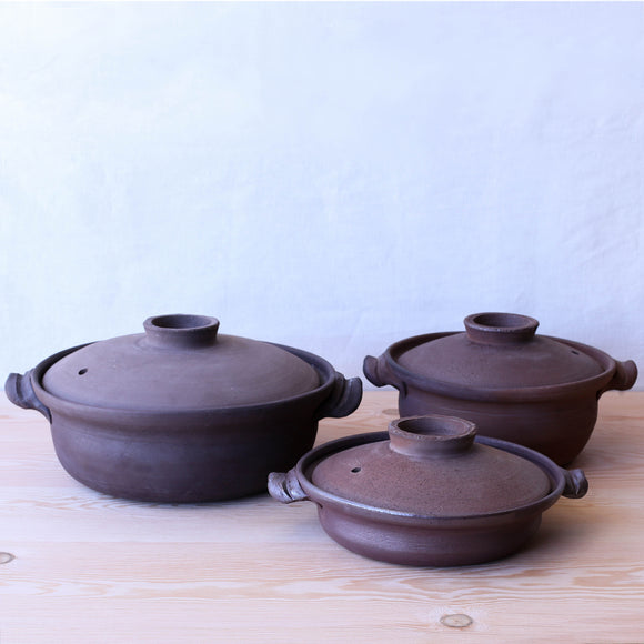 New Arrival - Clay Pots