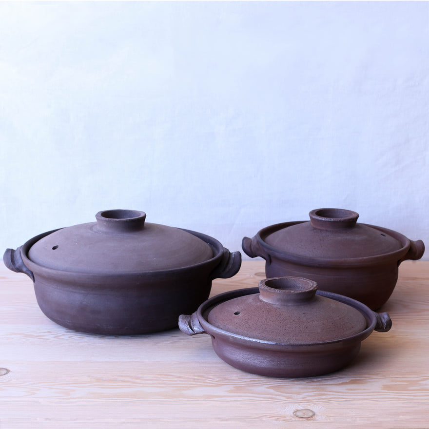 New Arrival - Clay Pots