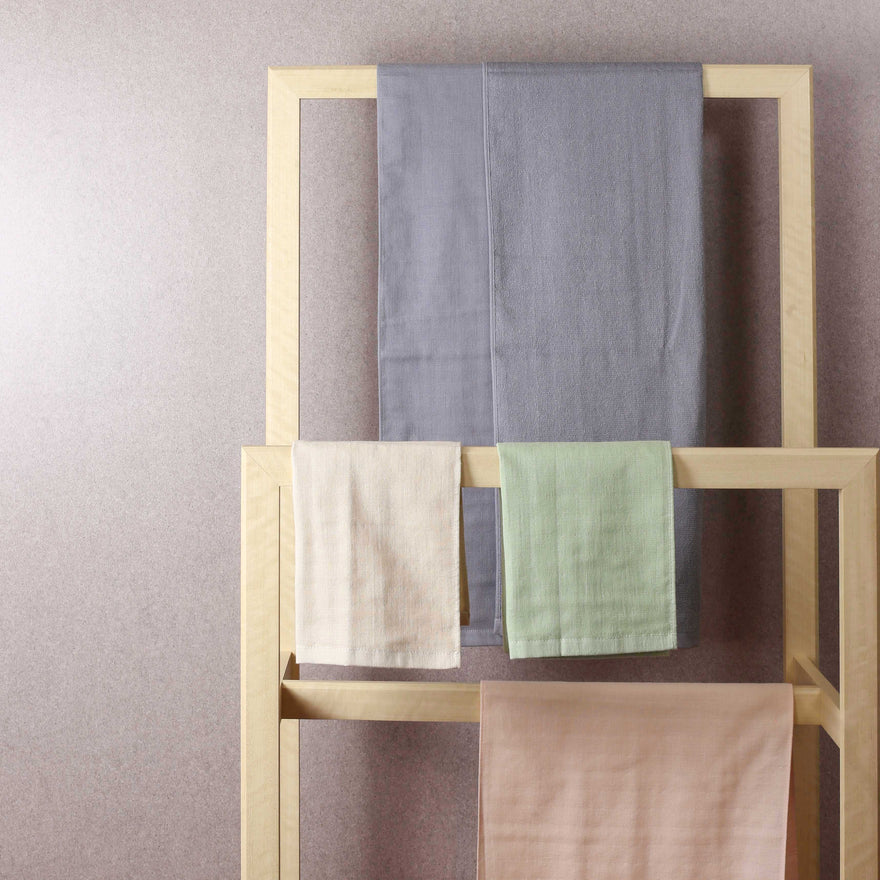 New Arrival of Gauze + Pile Towels