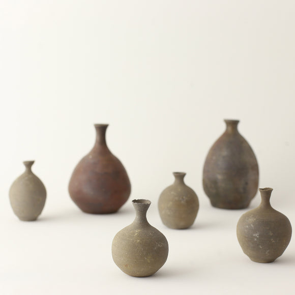 New Arrival from New Ceramic Artist