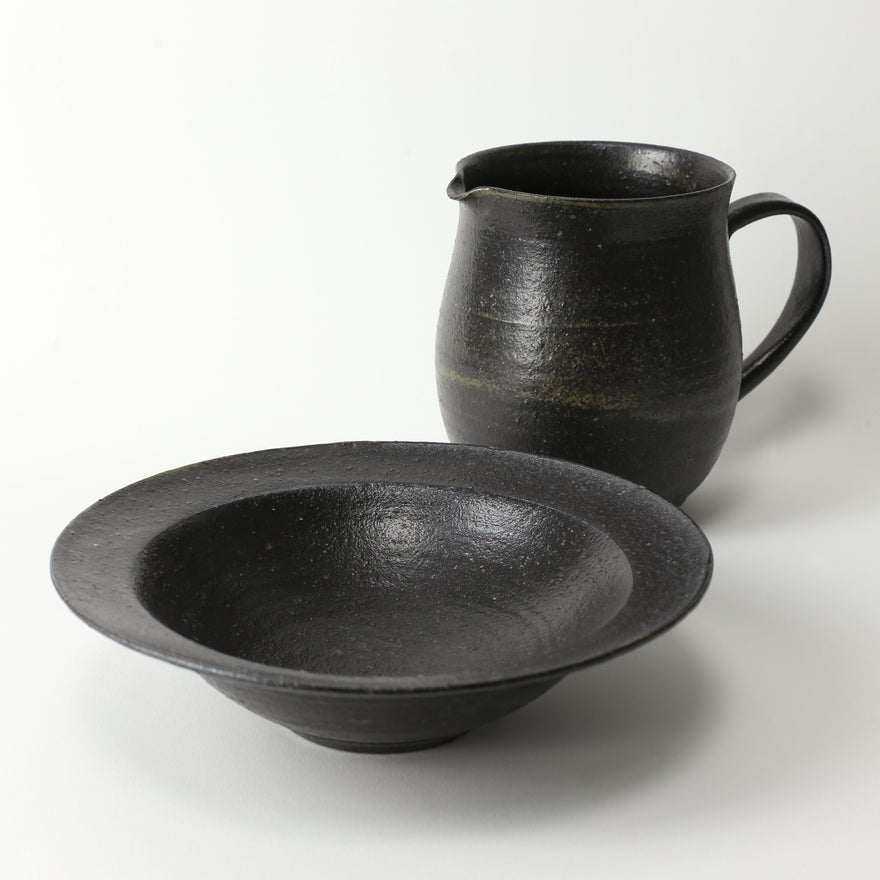 New Arrival from New Ceramic Artist!