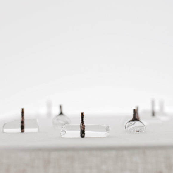 New Arrival of Glassware