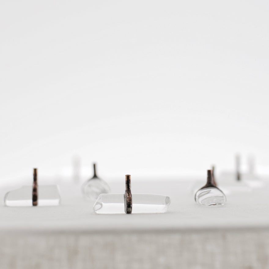 New Arrival of Glassware