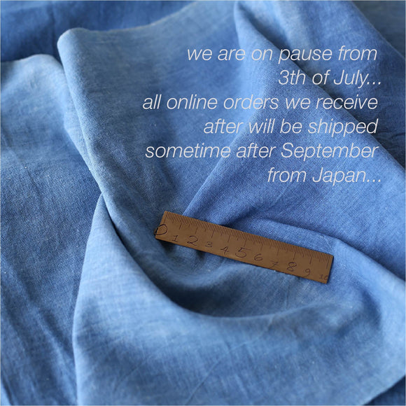 The move and pause...