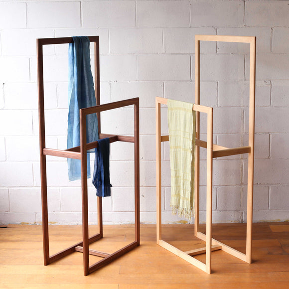 New Arrival - Clothes & Towel Throw Stand