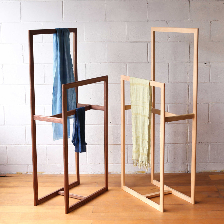 New Arrival - Clothes & Towel Throw Stand