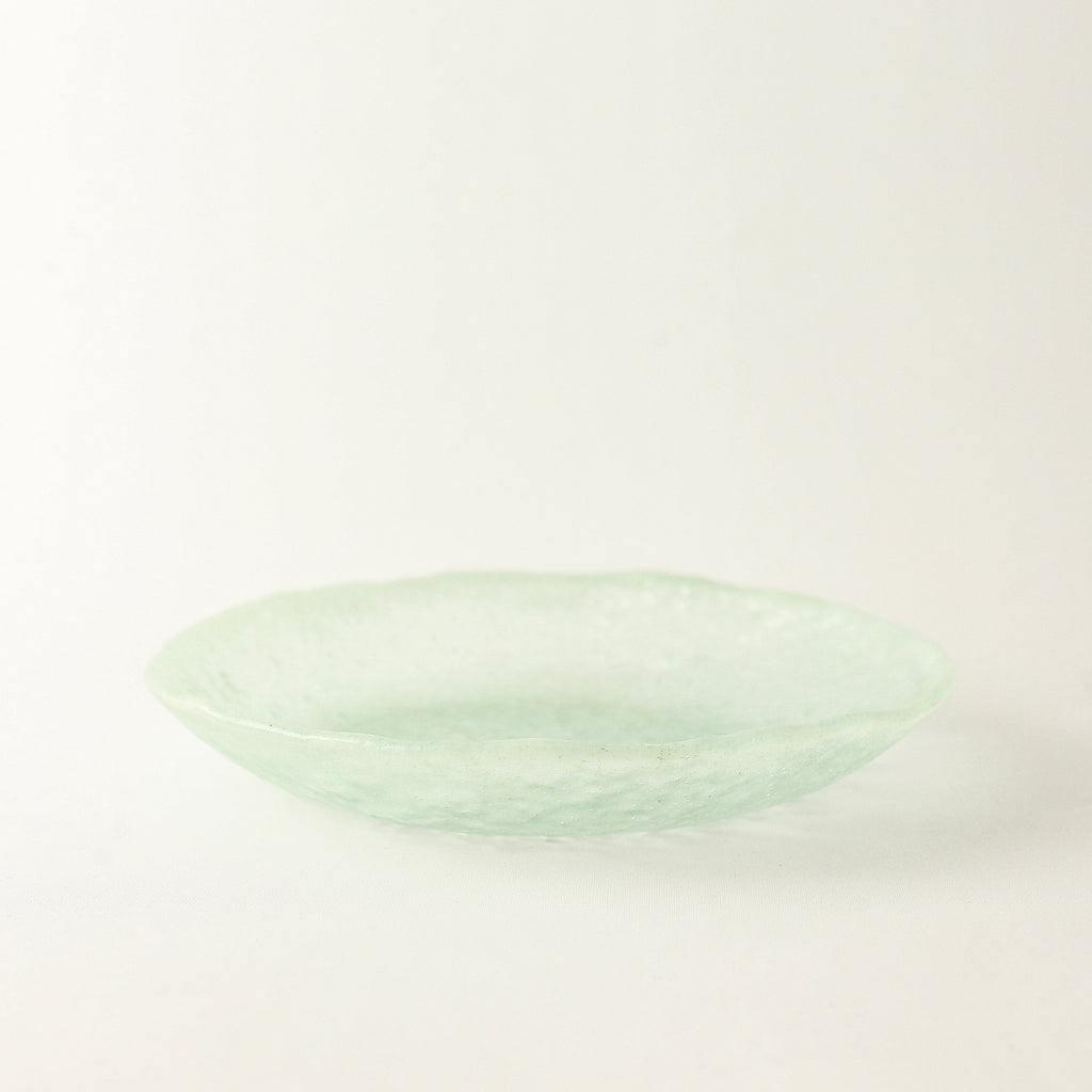 Awa Glass Plate - 21