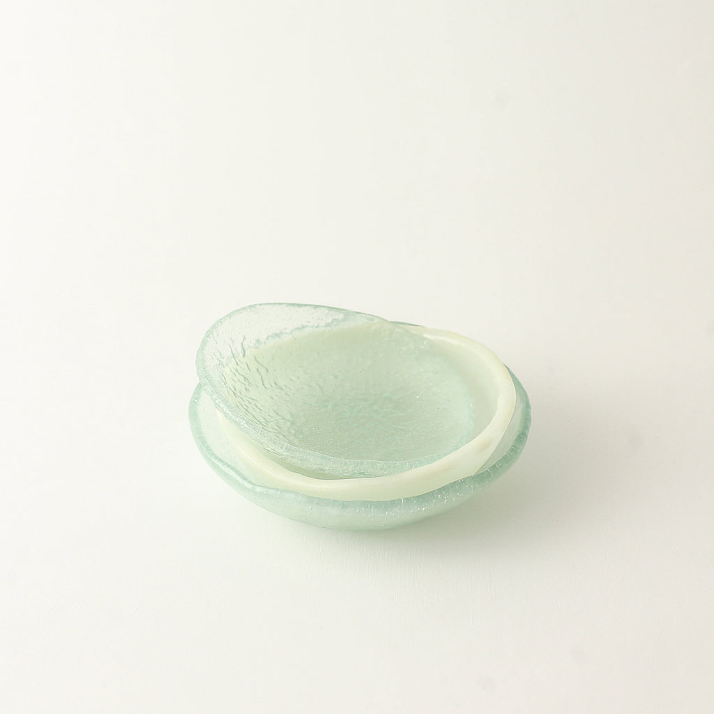Awa Glass Plate - 10