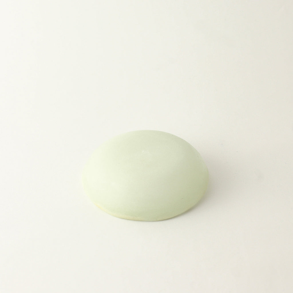 White Glass Bowl - 11