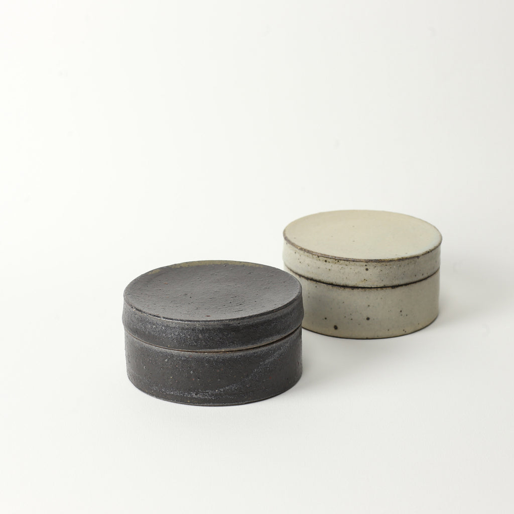 Canister Flat- Dark Charcoal