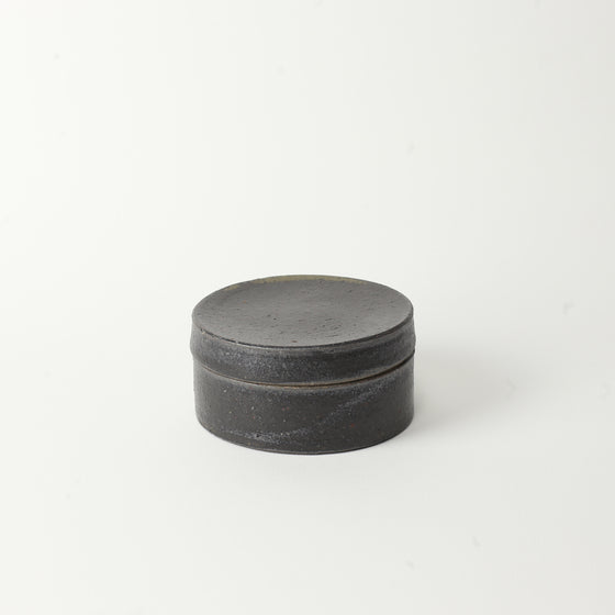 Canister Flat- Dark Charcoal