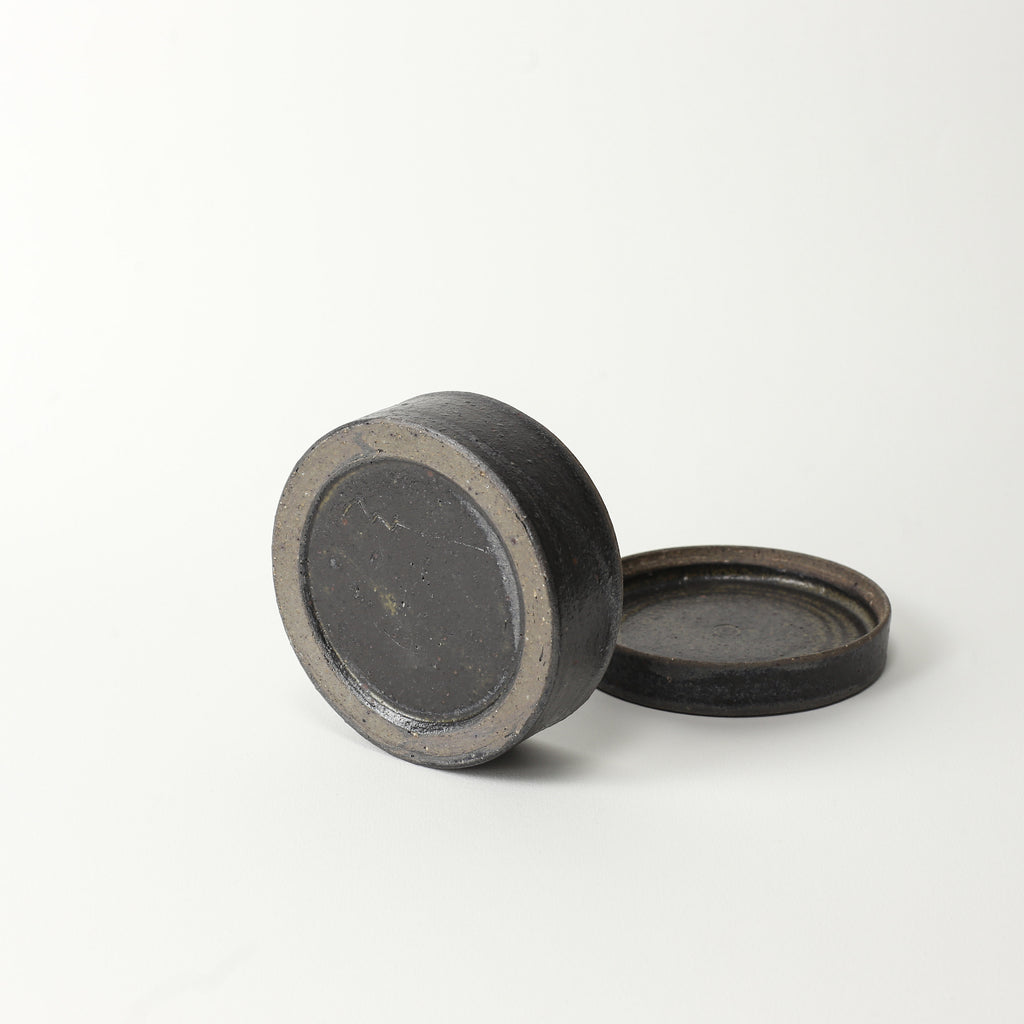 Canister Flat- Dark Charcoal