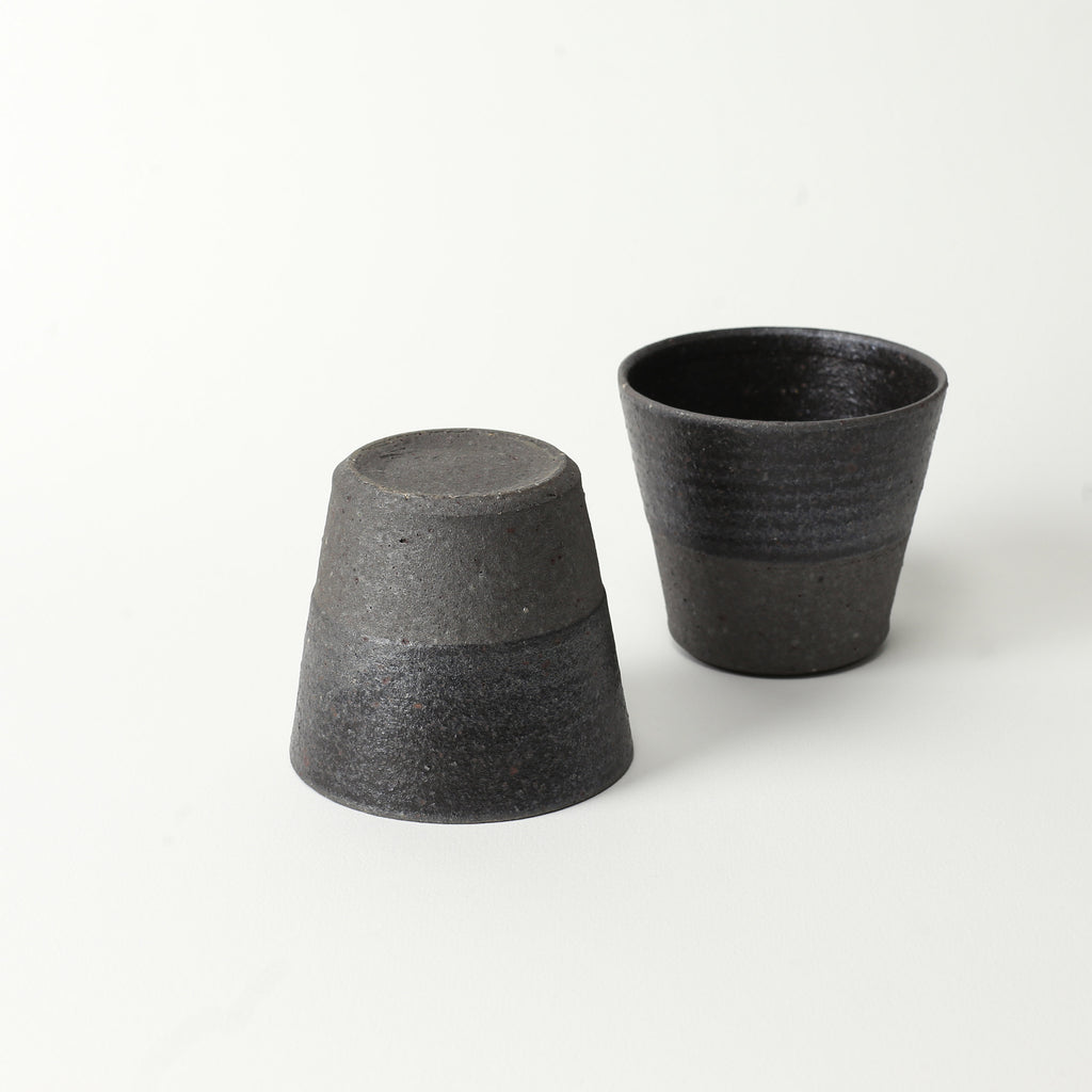 Comfort Cup - Dark Charcoal