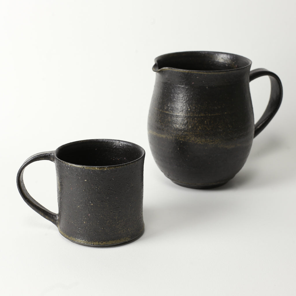 Comfort Mug- Dark Charcoal