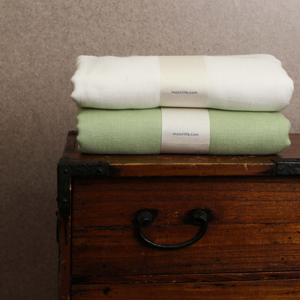 Bath Towel - Moss