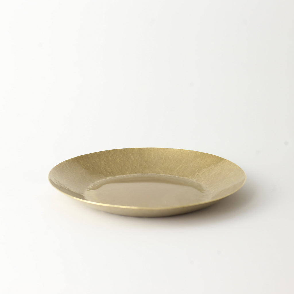 Brass Plate 20