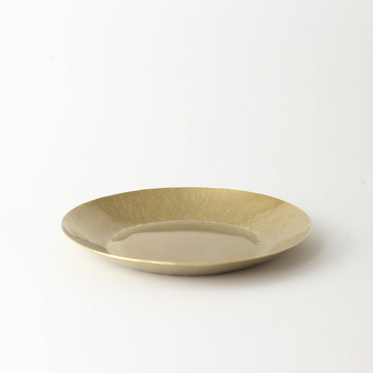 Brass Plate 20