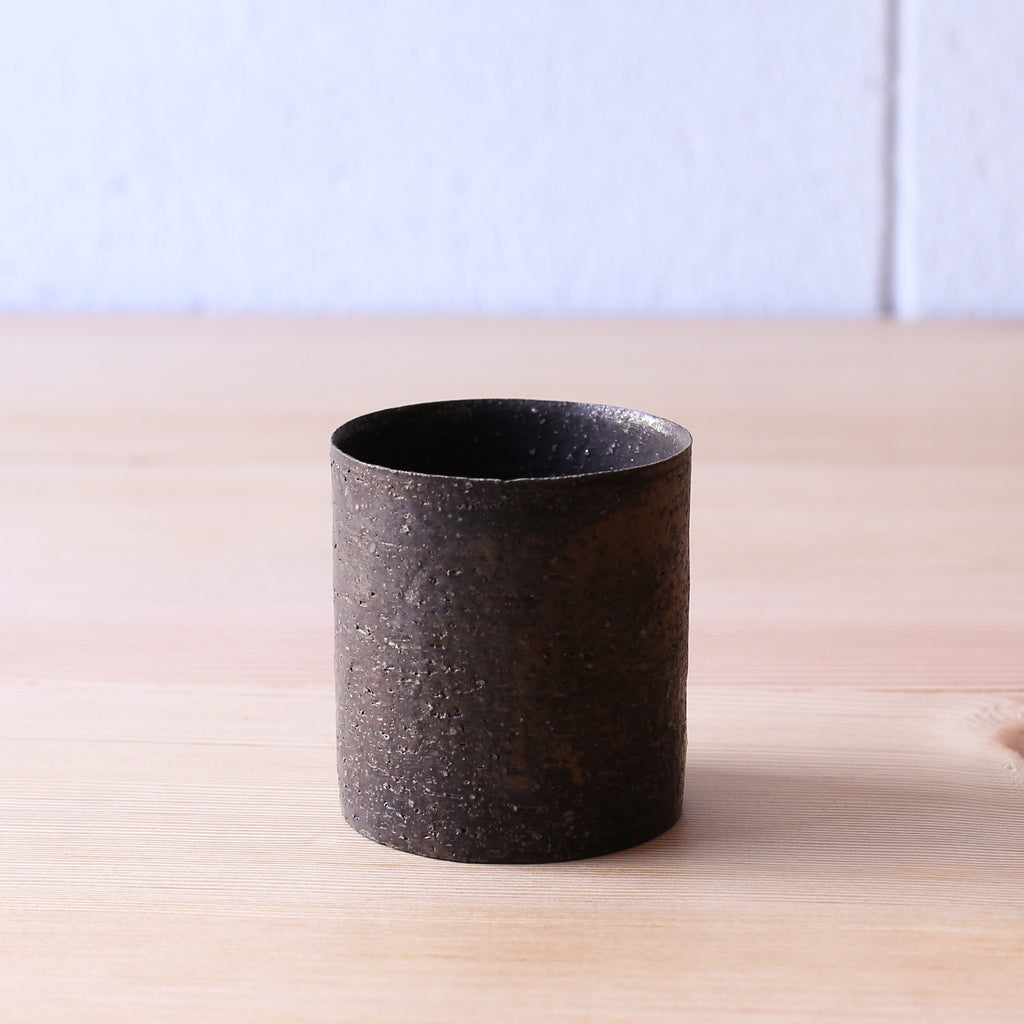 Straight Cup - Black