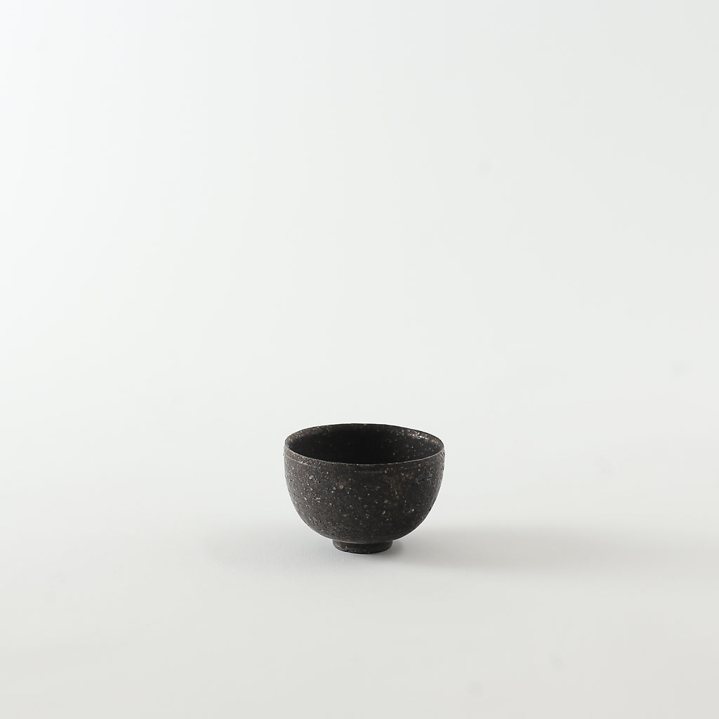 Chahai Small Cup - Black
