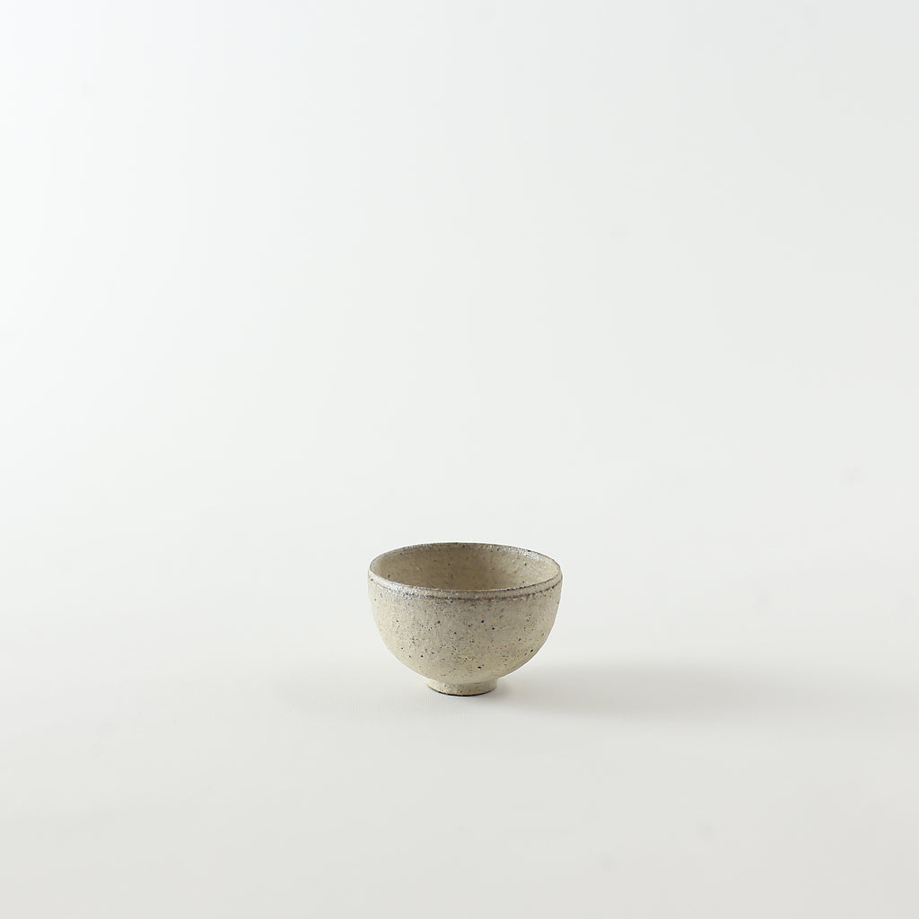 Chahai Small Cup - White