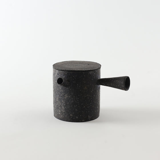 Japanese Tea Pot M - Black