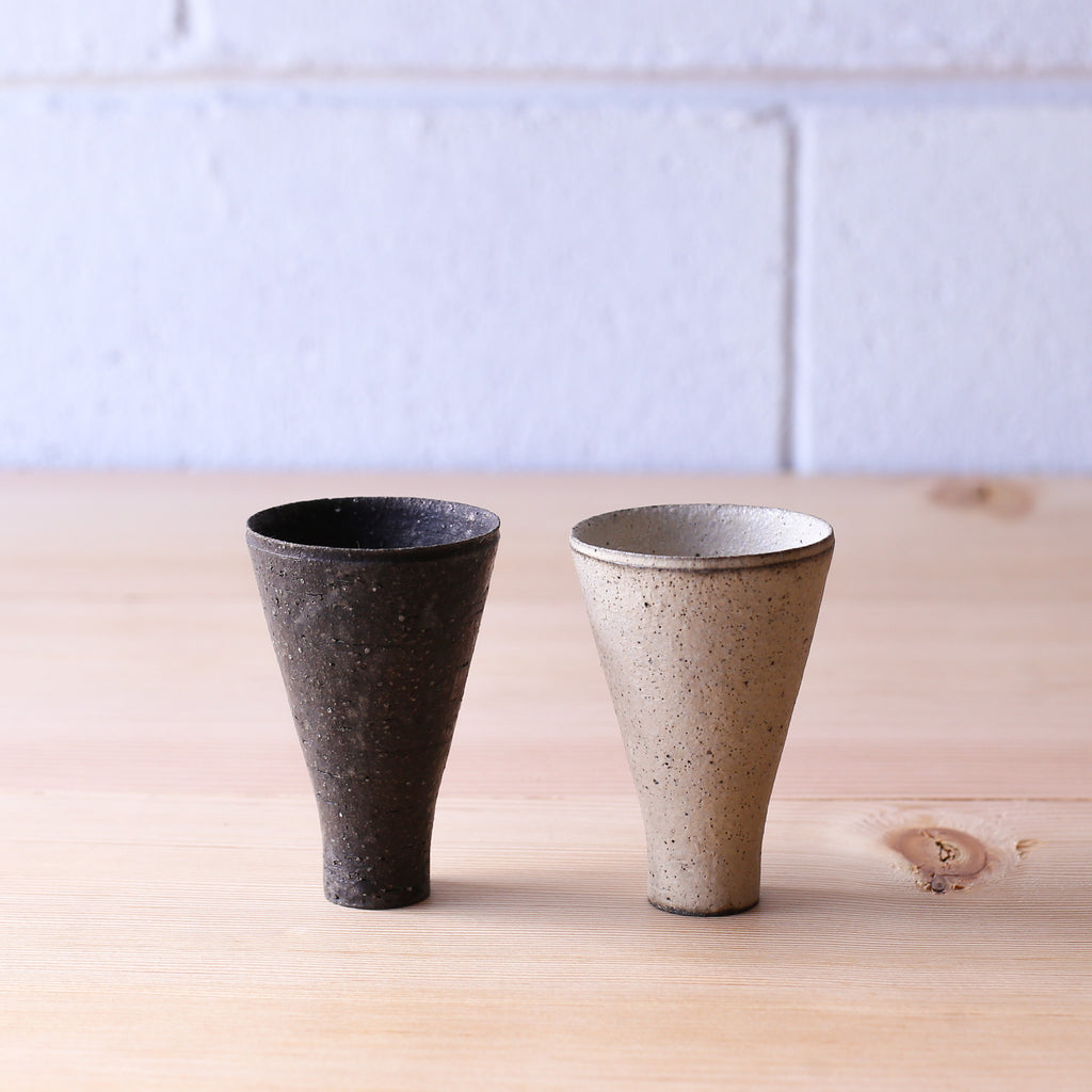 Pipe Cup - White