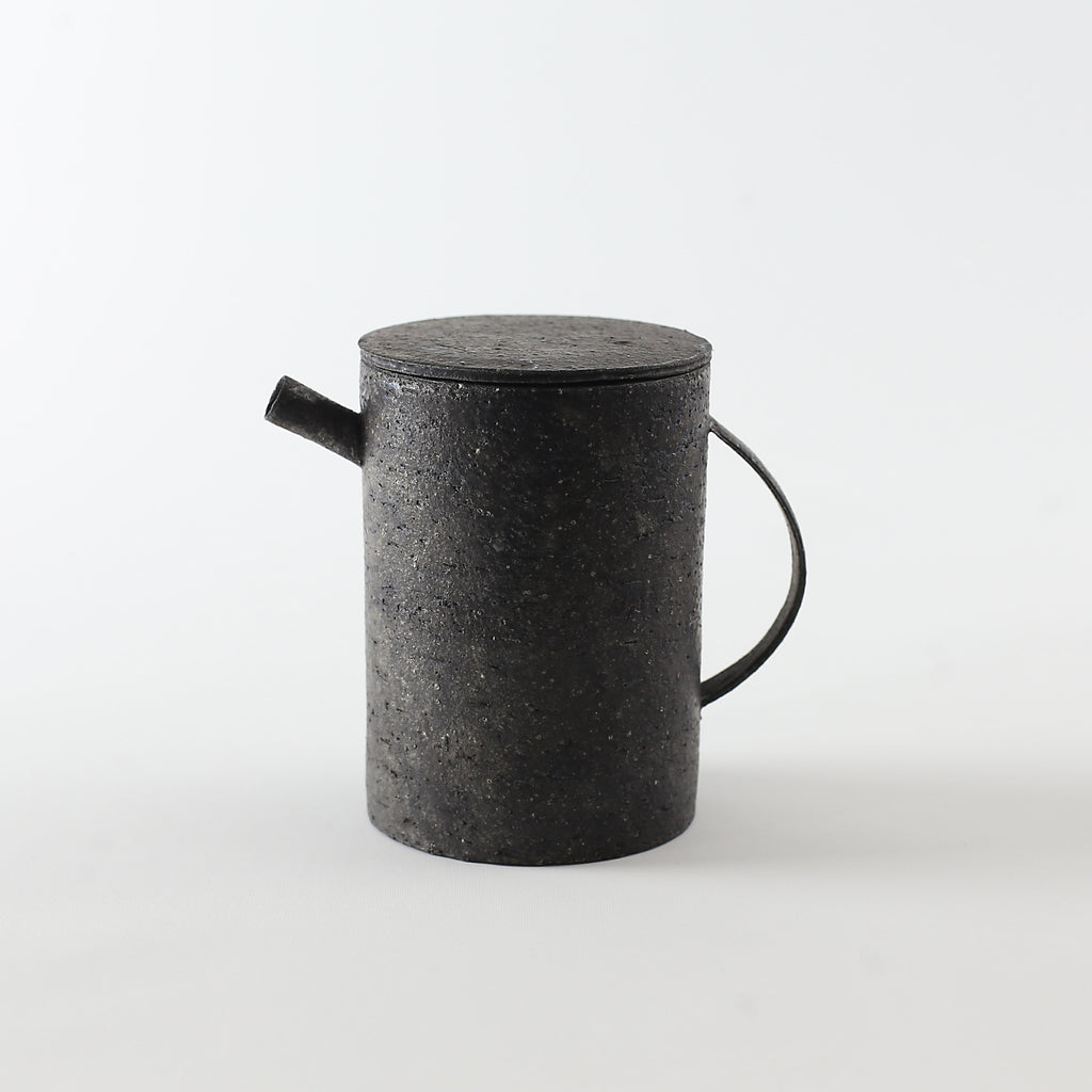 Tea Pot - Black