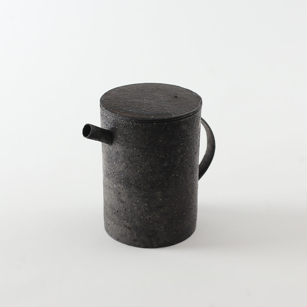 Tea Pot - Black