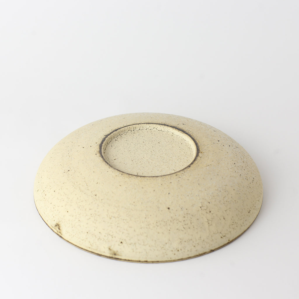 Ike Bowl - White