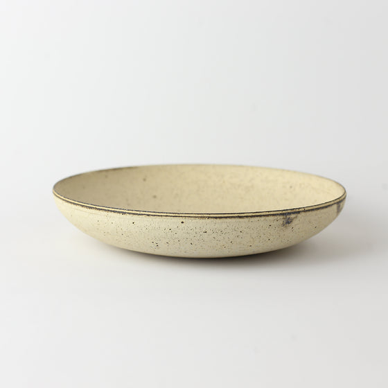 Ike Bowl - White