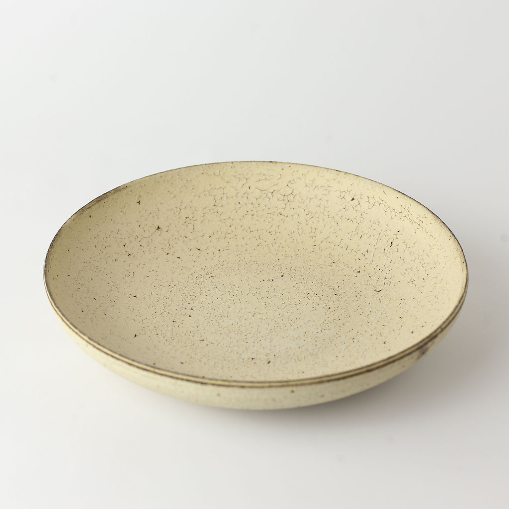 Ike Bowl - White