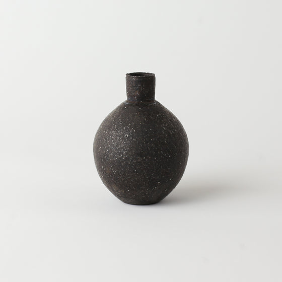Mini Vase - Black