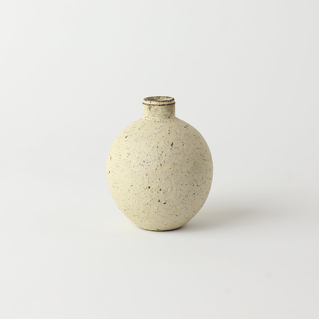 Mini Vase - White