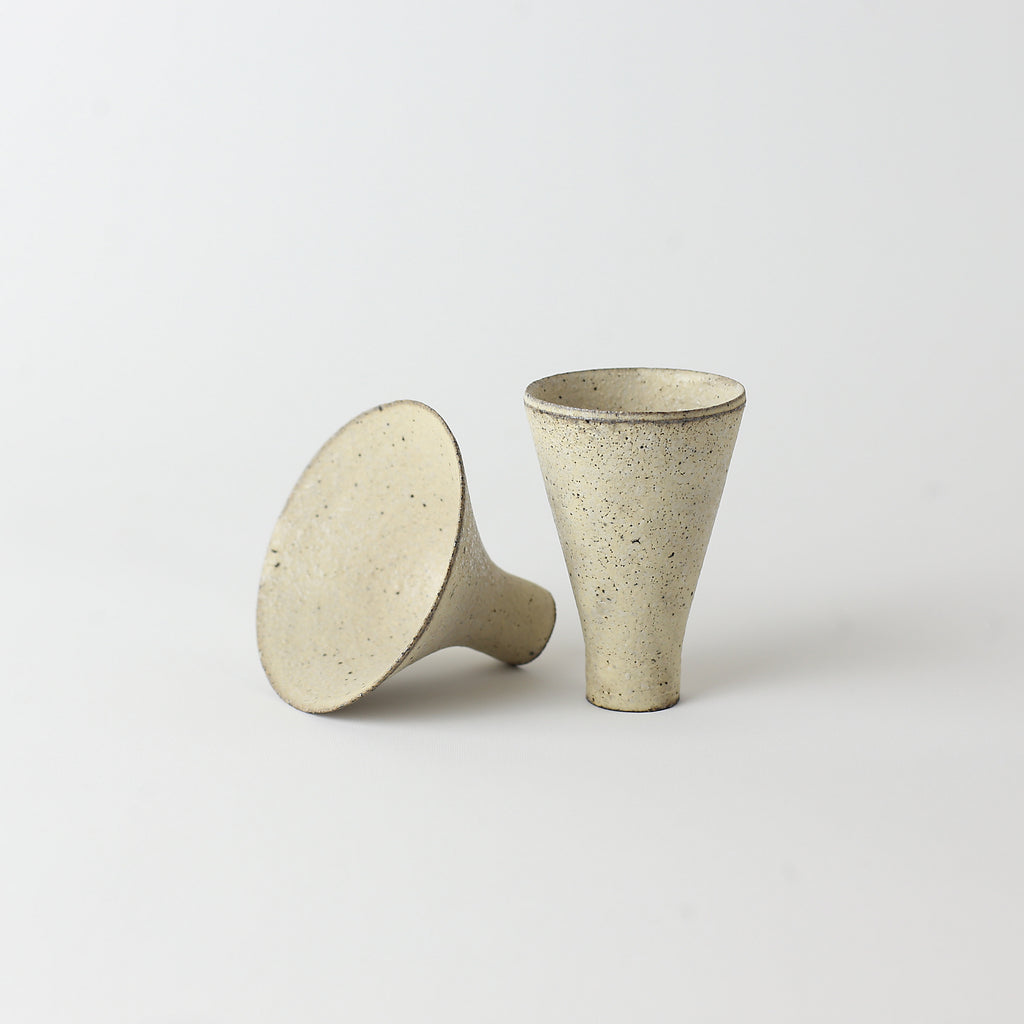 Pipe Cup - White