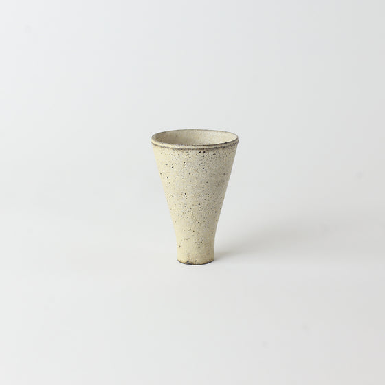 Pipe Cup - White