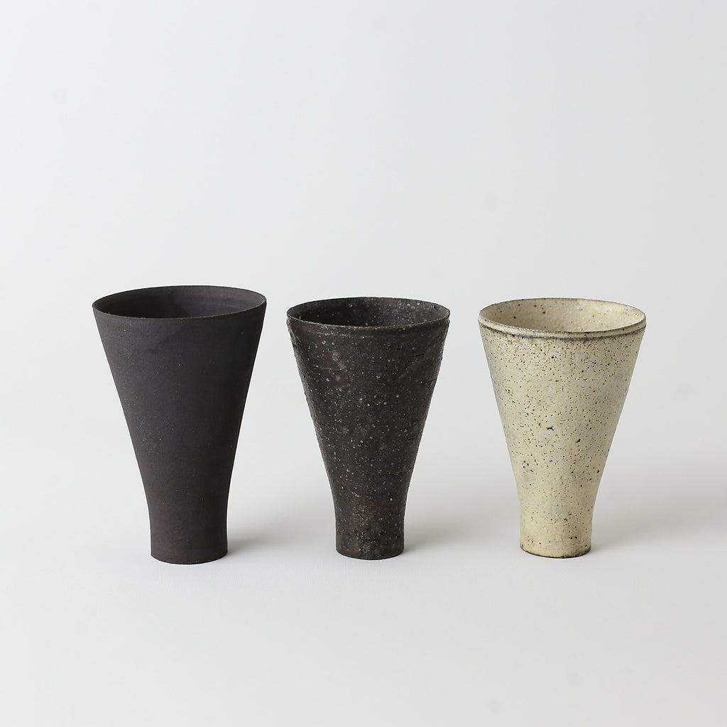 Pipe Cup - Charcoal