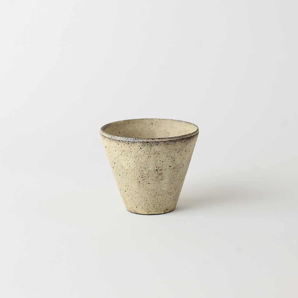 Short Cup - White