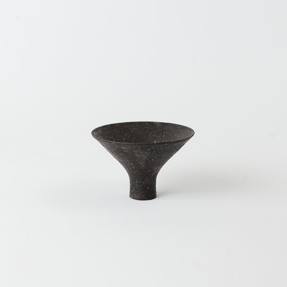 Spinning Top Cup - Black