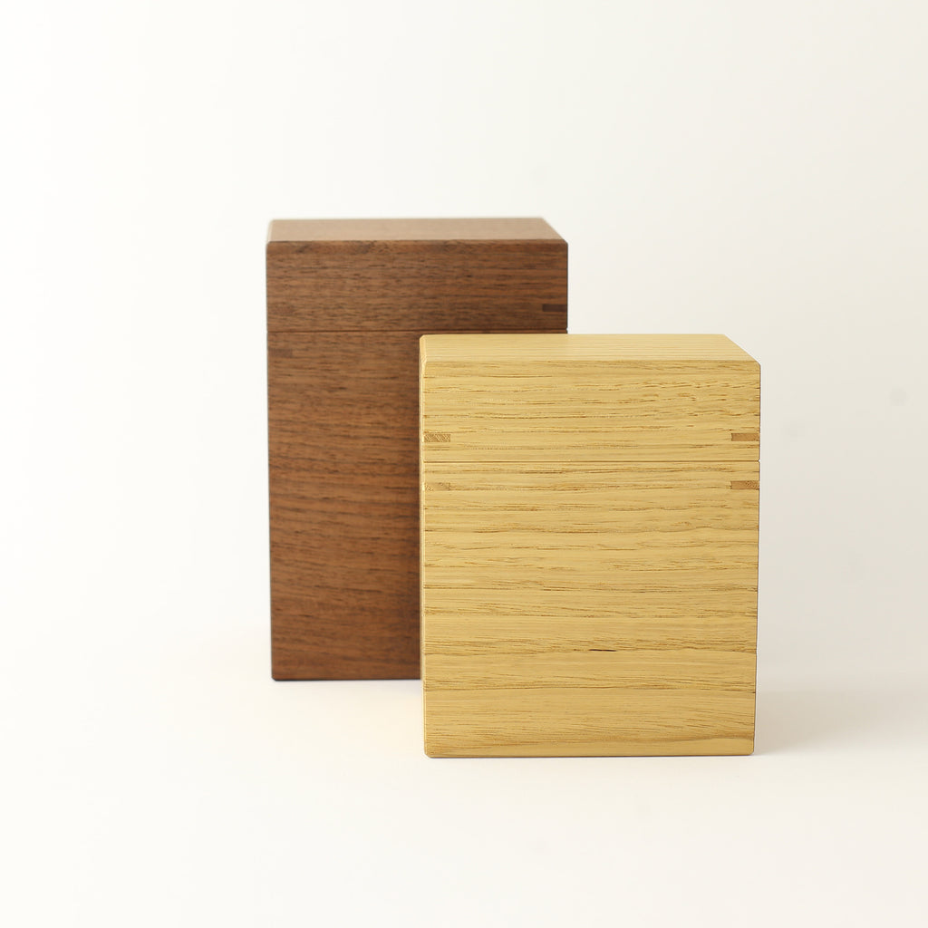 Canister M Chestnut