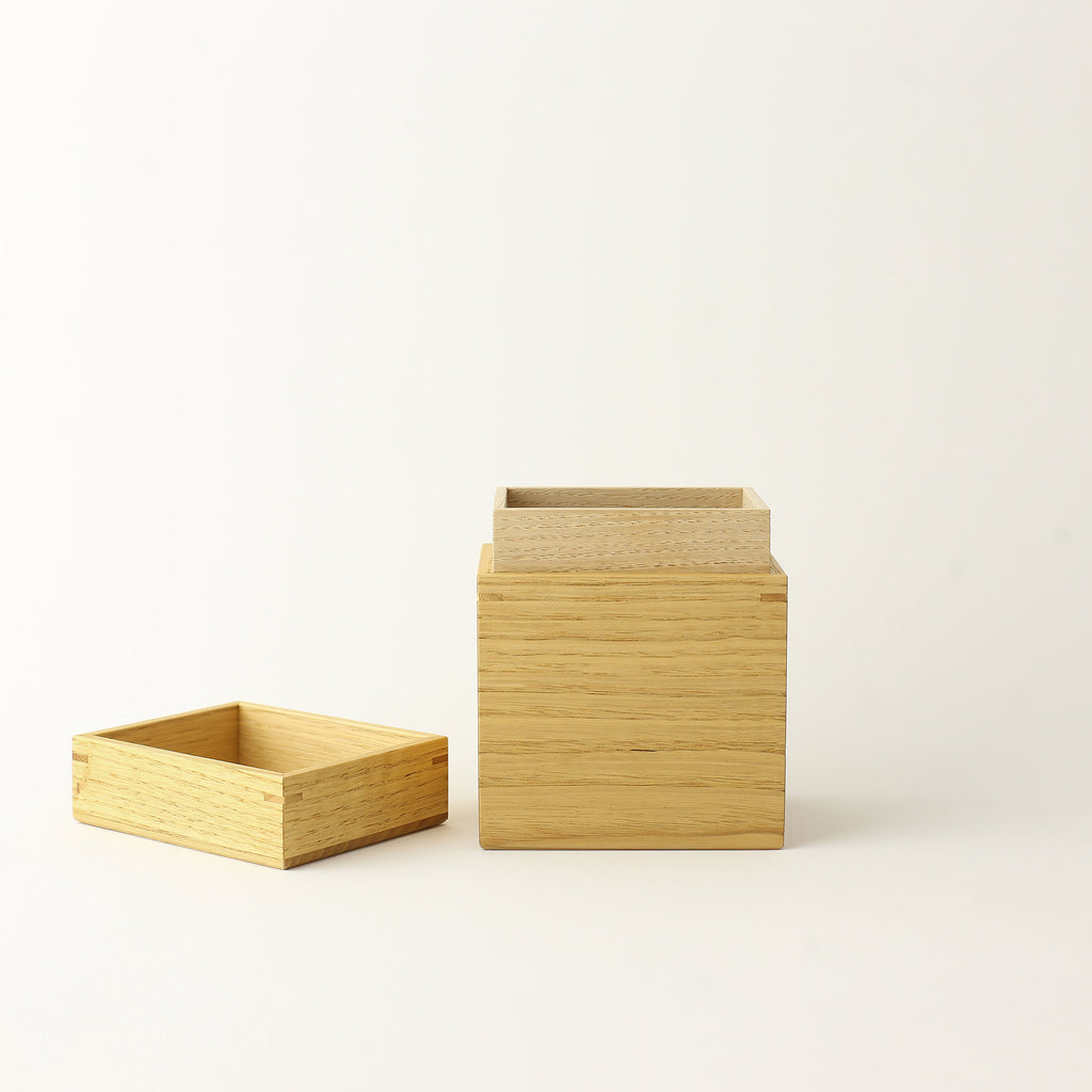 Canister M Chestnut