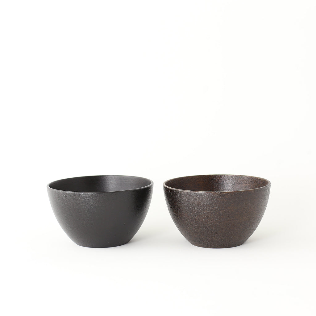 Soup Bowl Black