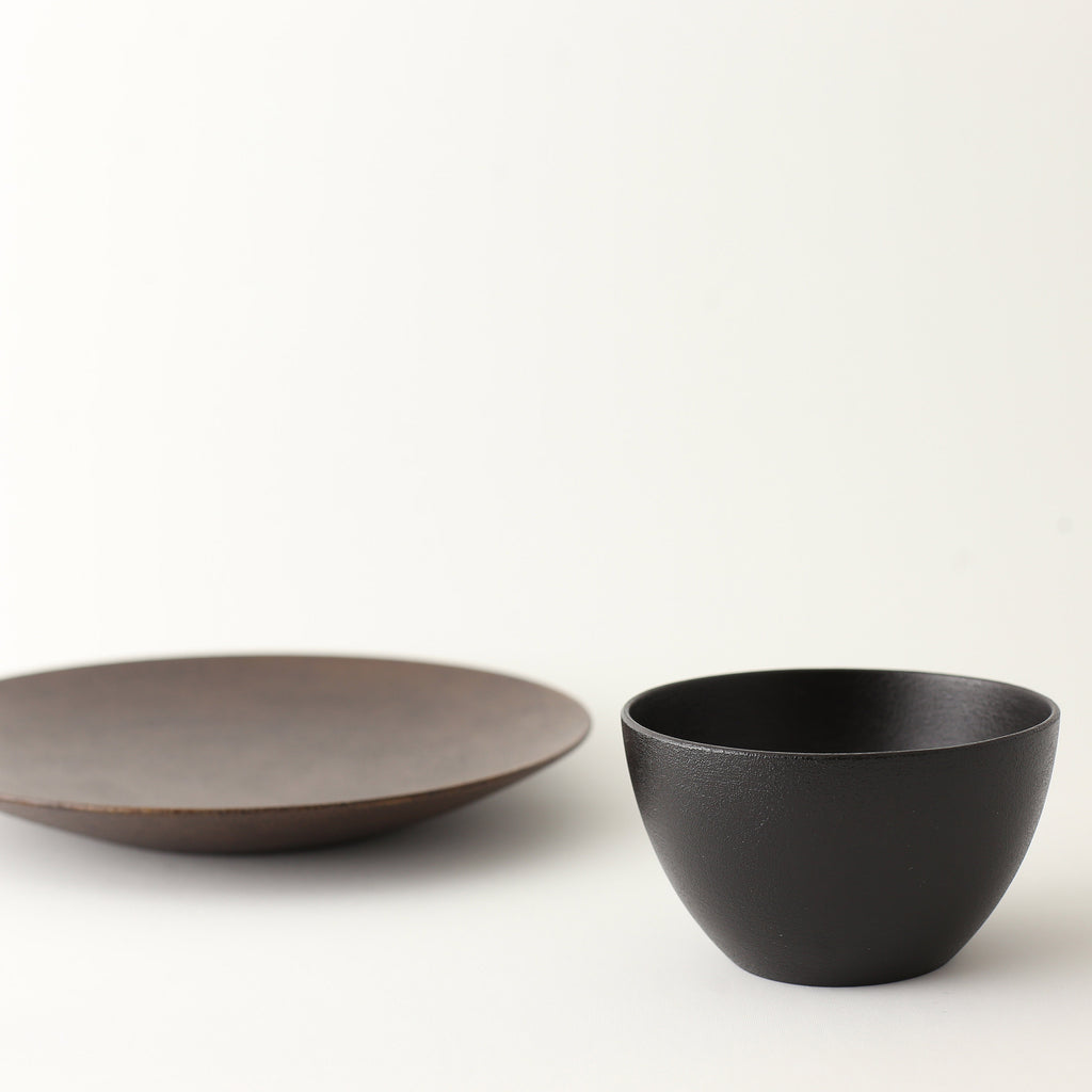 Soup Bowl Black
