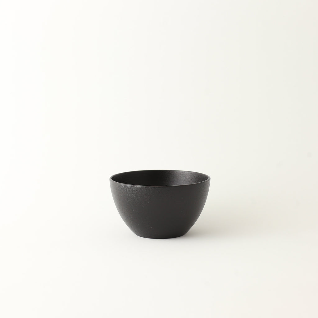 Soup Bowl Black