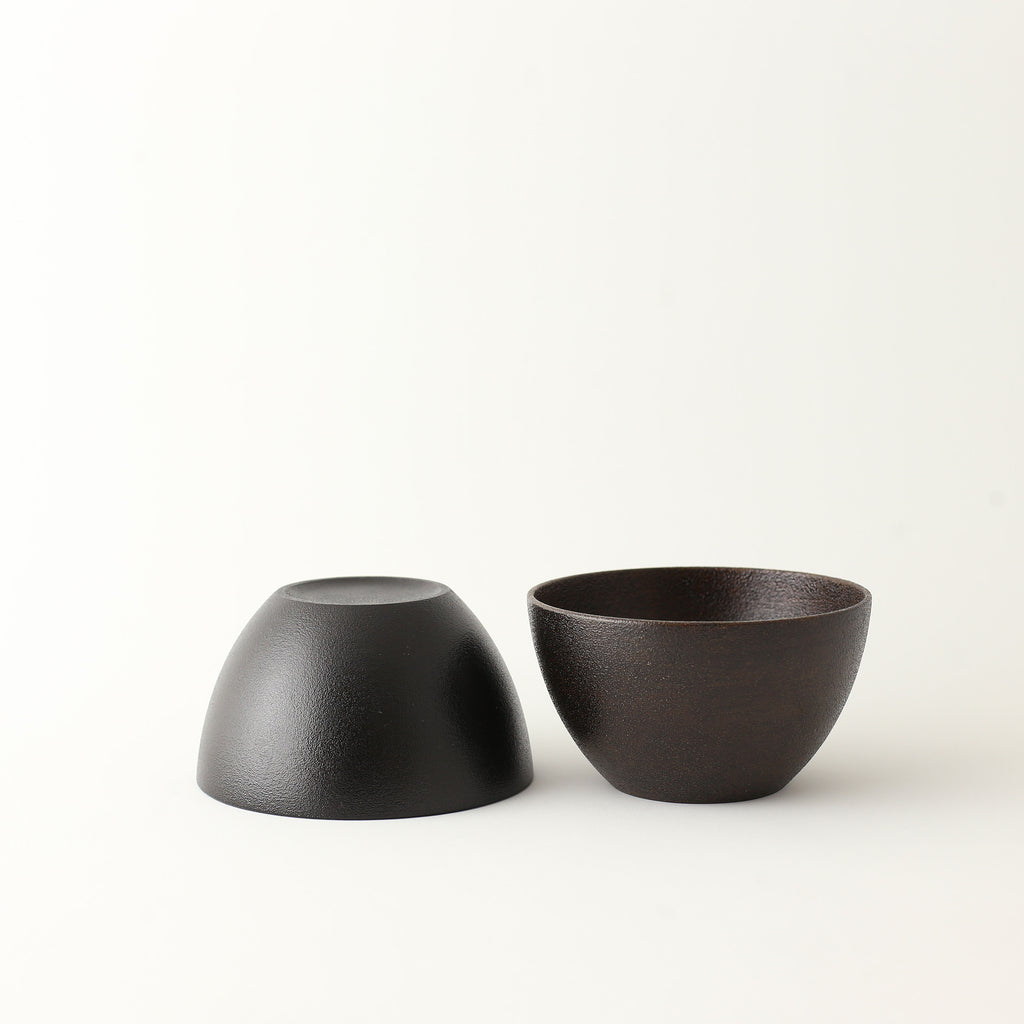 Soup Bowl Black