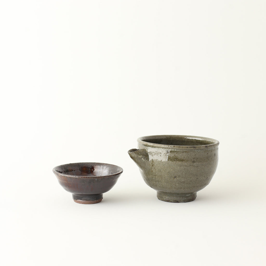 Uguisu Katakuchi Bowl