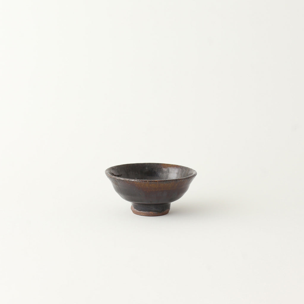 Flat Sake Cup