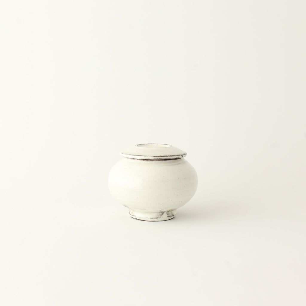 Kohiki White Canister
