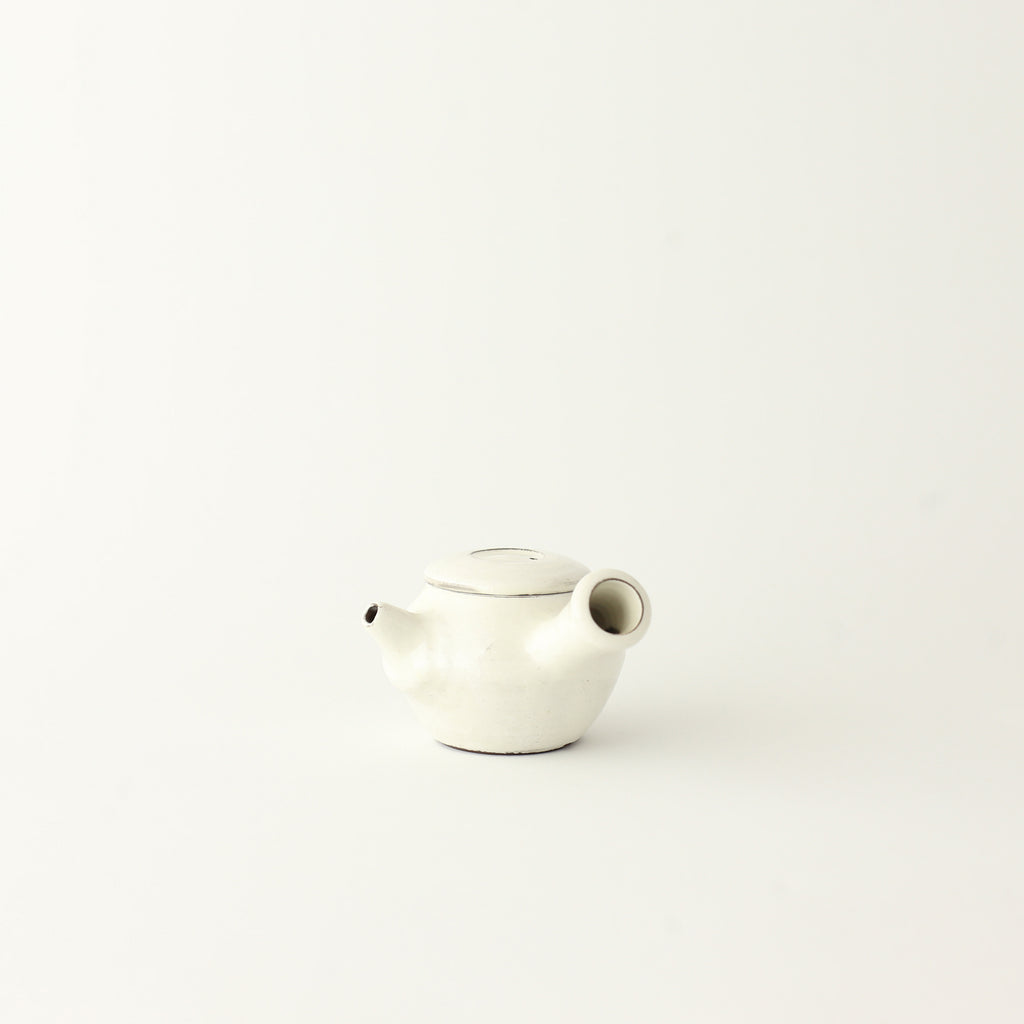Kohiki White Tea Pot Small