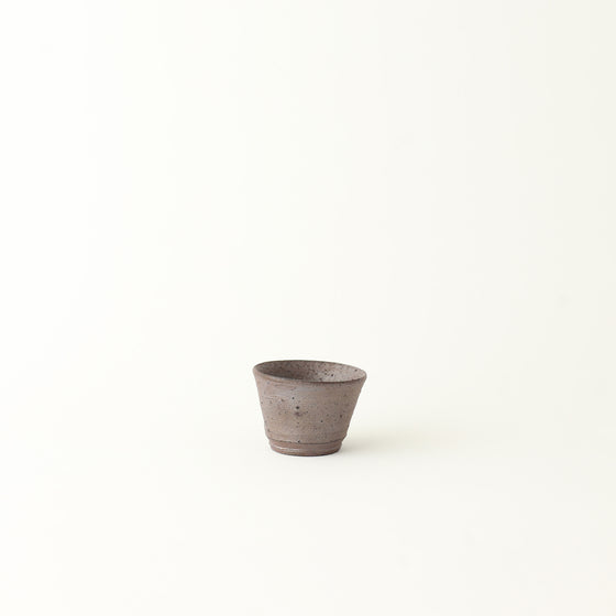 Yakishime Sake Cup